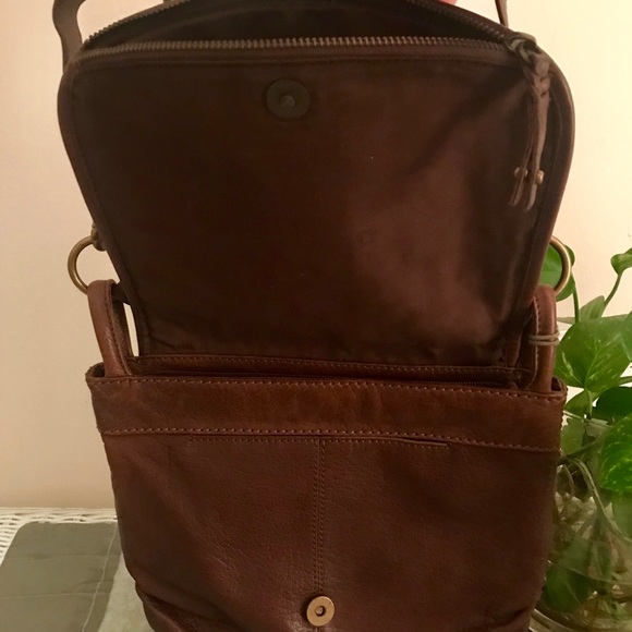 The Sak Leather Crossbody - Picture 3 of 6